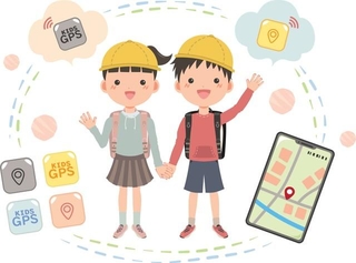 満足度の高い子ども見守りGPSランキング1位は「あんしんウォッチャー」　※画像はイメージです（akaeho/stock.adobe.com）