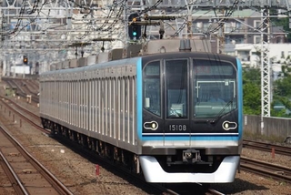 東京メトロ東西線（photoAC）