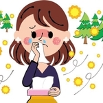 「2月の時点ですでに何かしらの症状」を実感している人が約7割　※画像はイメージです（illustAC）