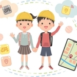 満足度の高い子ども見守りGPSランキング1位は「あんしんウォッチャー」　※画像はイメージです（akaeho/stock.adobe.com）