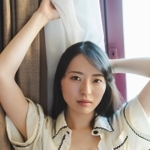 今村美月さん「blt graph.vol.99」（東京ニュース通信社刊） 撮影／HIROKAZU