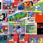 Nintendo Switch Online加入で遊べるファミコンゲーム一覧画面