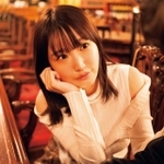 世良ののかさん（撮影/佐藤佑一 ヘアメイク/スミホシナ（GiGGLE） スタイリング/KAN　協力：SHINJUKU SALOON NADNYE（ナドニエ））