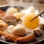 身も心も温まる冬の定番メニューのおでん※画像はイメージです（ykokamoto/stock.adobe.com）