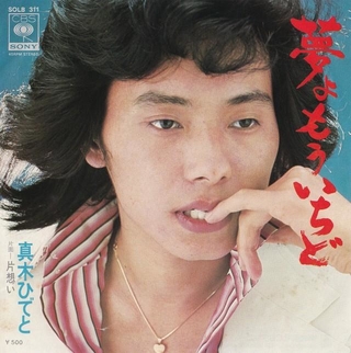演歌歌手として復活！再デビューシングルで大ヒットを記録した『夢よもう一度』