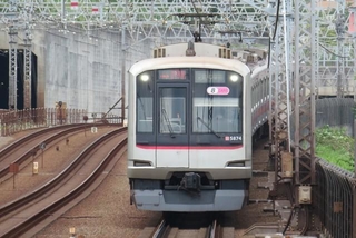 東急東横線（photoAC）