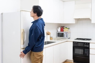 引越しは大型家電の事前準備も大事※画像はイメージです（polkadot/stock.adobe.com）