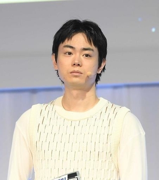 俳優、シンガーソングライターとして活躍する菅田将暉
