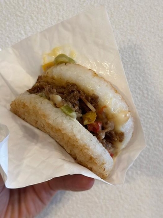 味は、超美味しかったそう（提供：自動販売機マニア（石田健三郎）さん）