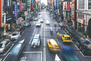 台湾支持と合わせて、日本人旅行者の台湾での運転も増えていく？
