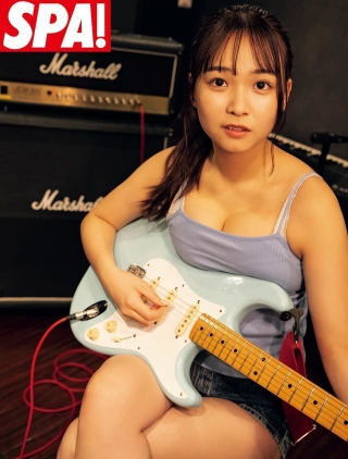天野ききさん（撮影／山口京和）