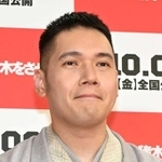 講談師の神田伯山さん