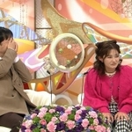 MCの藤井隆さんと井上咲良さん
