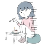 独身女性の約7割「独身であることと金銭的な理由に関係はない」　※画像はイメージです（illustAC）