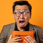 損したらどうしよう、と怖くて…　※画像はAIが作成したイメージです（Zaleman/stock.adobe.com）