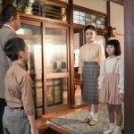 一（井上一輝）は一時的に親戚の家に預けられるが、小田島親子とスズ子（趣里）・愛子（このか）の関係はこれからも続いてくという　(C)NHK