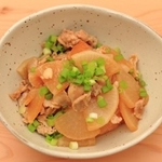 味しみしみ「豚バラ大根」が冷凍大根で作れる※画像はイメージです（美穂 田中/stock.adobe.com）