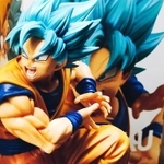 ドラゴンボール、悟空のフィギュア（beeboys/stock.adobe.com）