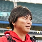 水原一平氏（2023年9月撮影）