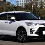 SUVで数少ない5ナンバー車のトヨタ「ライズ」（提供：norico by ガリバー）