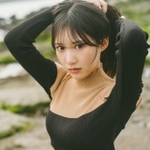 横野すみれさん／提供：週刊SPA!編集部 撮影：時永大吾 ヘアメイク：塩田結香（JULLY） スタイリング：工藤沙恵（ミタケイショウ）