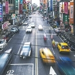 台湾支持と合わせて、日本人旅行者の台湾での運転も増えていく？