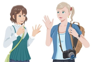 「日本人のここがすごい！」ランキング1位は「親切」　※画像はイメージです（kingmarron/stock.adobe.com）