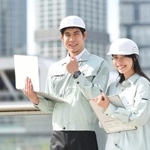建設業界で平均年収の高い企業は？　※画像はイメージです（photoAC）