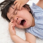 イヤイヤ期のイメージ(kai/stock.adobe.com)