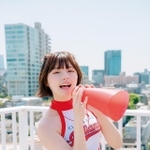 葉月つばささん（撮影：篠田直人 ・ヘアメイク：野中美希 ・スタイリング：米丸友）