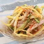 春雨サラダが電子レンジで作れる！？※画像はイメージです（apple713/stock.adobe.com）
