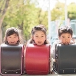 入学時あどけなかった子どもたちは…（フォトスタジオコットン提供）