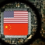 半導体の覇権をめぐる米中の競争は　※画像はイメージです（Tomas Ragina/stock.adobe.com）