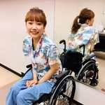 詩人、エッセイストなどとして活動する豆塚エリさん／X（mamen325）より提供