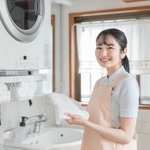 お金をかけてよかった家電は「洗濯機」が1位　※画像はイメージです（www.photo-ac.com）