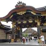 【資料写真】二条城の唐門