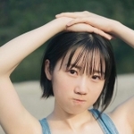 甲斐心愛さん（©KADOKAWA／写真：カノウリョウマ）