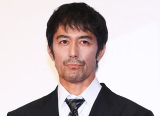 阿部寛さん