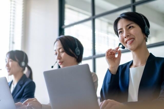 人材業界で平均年収の高い企業は？　※画像はイメージです（Peak River/stock.adobe.com）