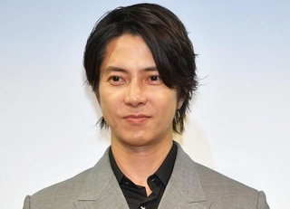 山下智久さん