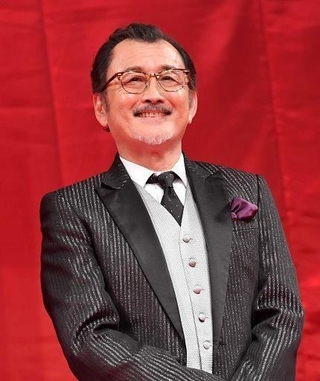 吉田鋼太郎さん