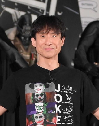 中学時代の壮絶ないじめを告白したなだぎ武さん。