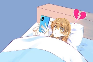 6割超の女性が「恋人に連絡を断たれた経験がある」　※画像はイメージです（shima/stock.adobe.com）