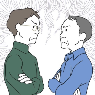 嫌いな肉親との絶縁は実際可能なのか？　※画像はイメージです（Uchimatako/stock.adobe.com）