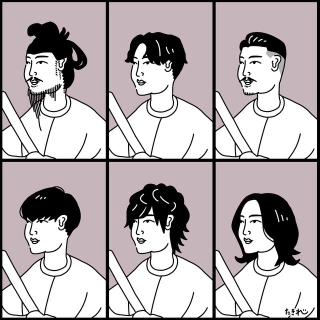 聖徳太子って現代風イケメンだったんだ…（たきれいさん提供）