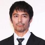 阿部寛さん