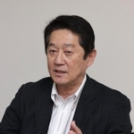 今春の選抜高校野球を最後に解説者を退いた川原崎哲也さん（京都市中京区）