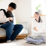 子育て中の人の約8割が「子育ては大変」と回答　※画像はイメージです（kapinon/stock.adobe.com）