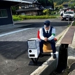 本物と見間違えるドライバーが続出？（画像提供：宮田さん）