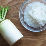 「辛みが強くて食べられない…」ちょっとの工夫で大根おろしの辛みが抑えられる！※画像はイメージです（68design/stock.adobe.com）